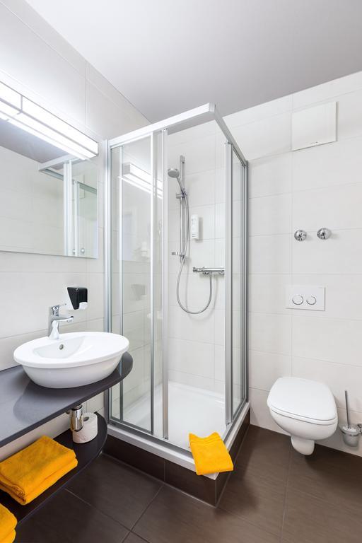 Hotel Hiemann ライプツィヒ 部屋 写真