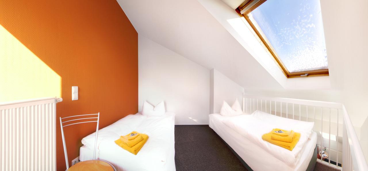 Hotel Hiemann ライプツィヒ エクステリア 写真