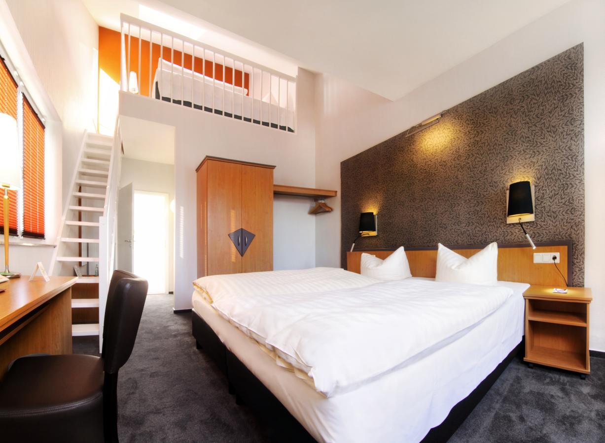 Hotel Hiemann ライプツィヒ エクステリア 写真