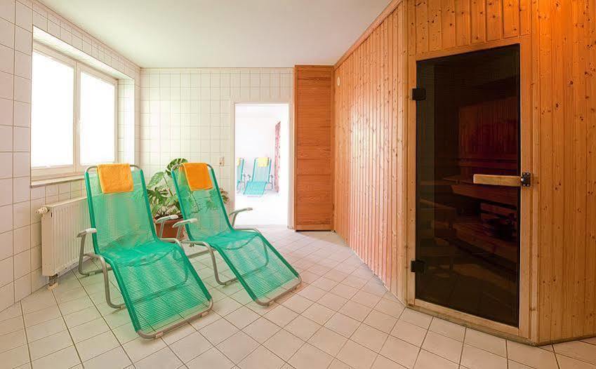Hotel Hiemann ライプツィヒ エクステリア 写真
