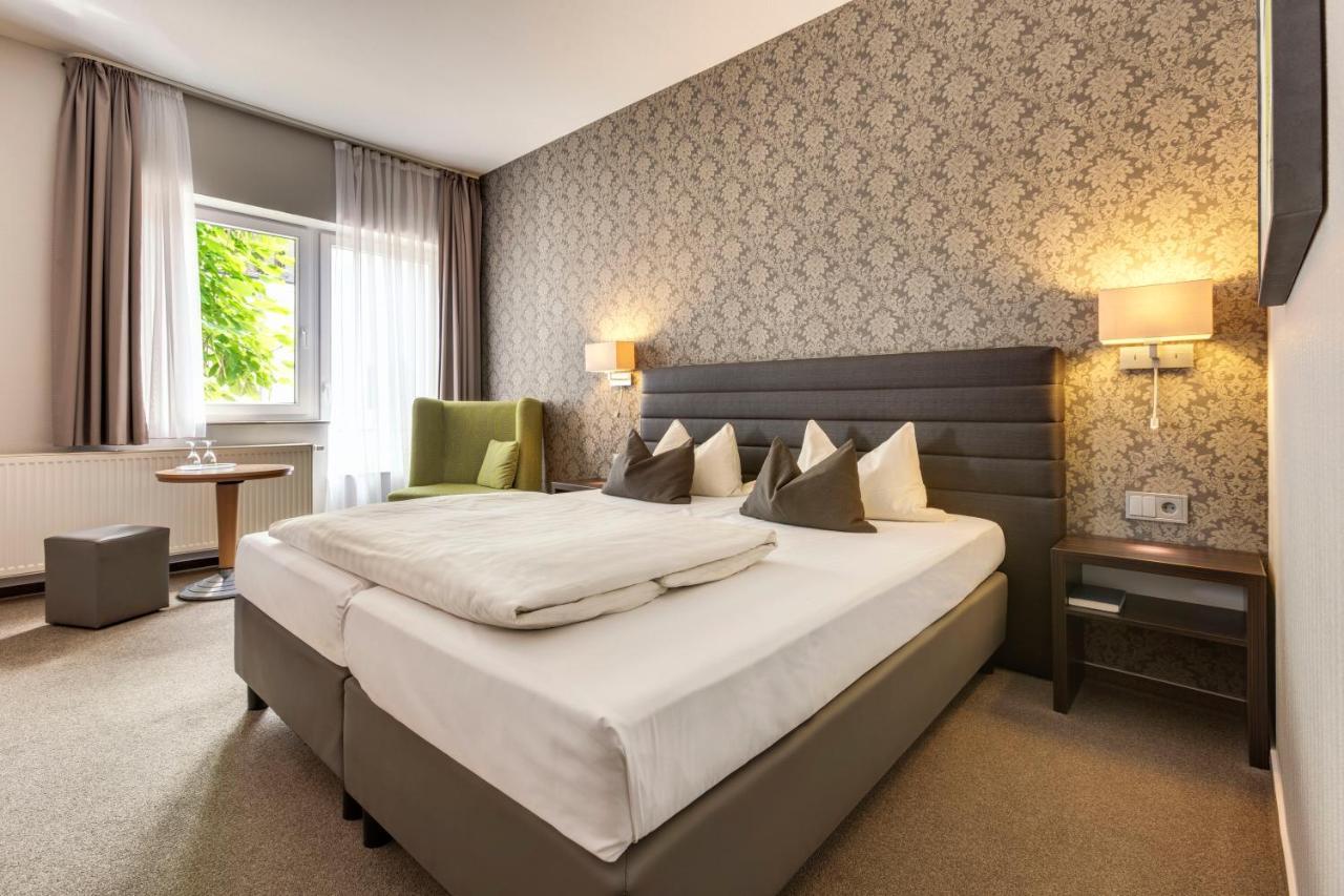 Hotel Hiemann ライプツィヒ エクステリア 写真