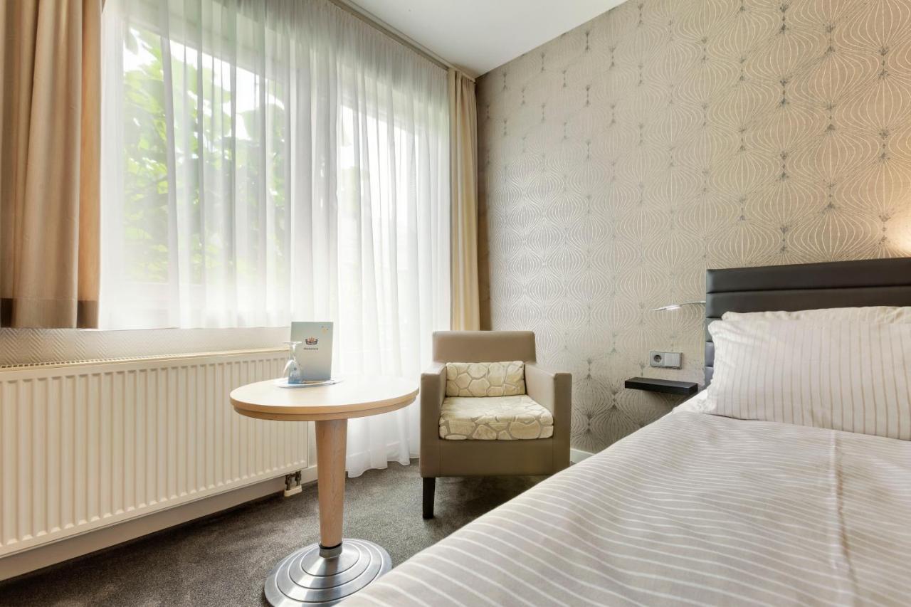 Hotel Hiemann ライプツィヒ エクステリア 写真