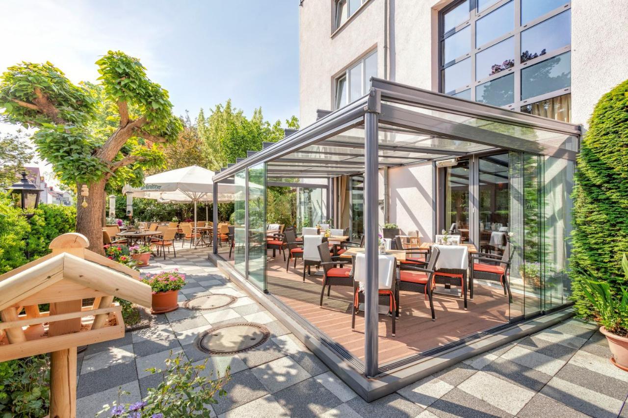 Hotel Hiemann ライプツィヒ エクステリア 写真