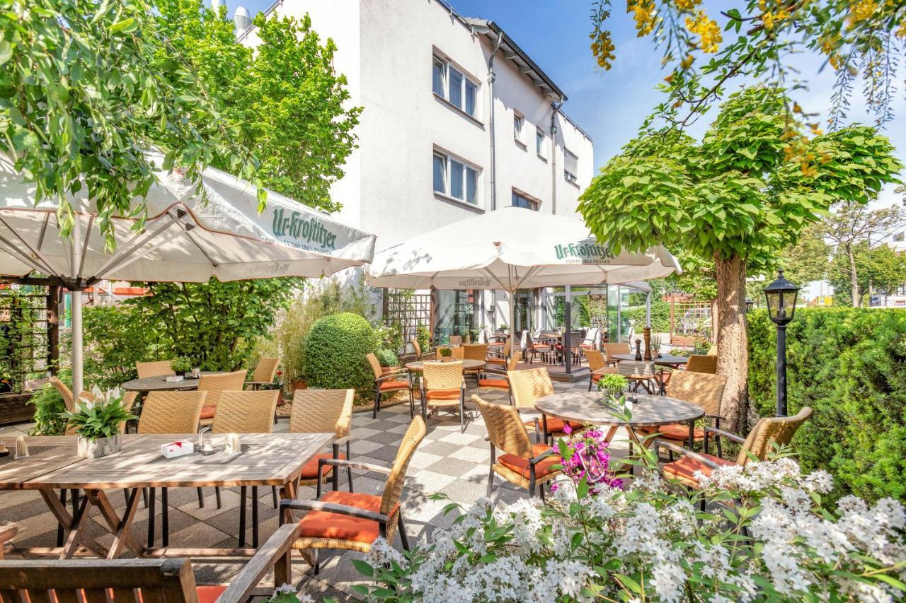 Hotel Hiemann ライプツィヒ エクステリア 写真