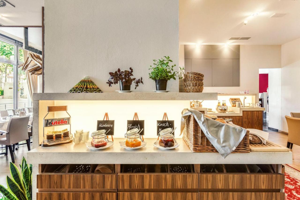 Hotel Hiemann ライプツィヒ エクステリア 写真