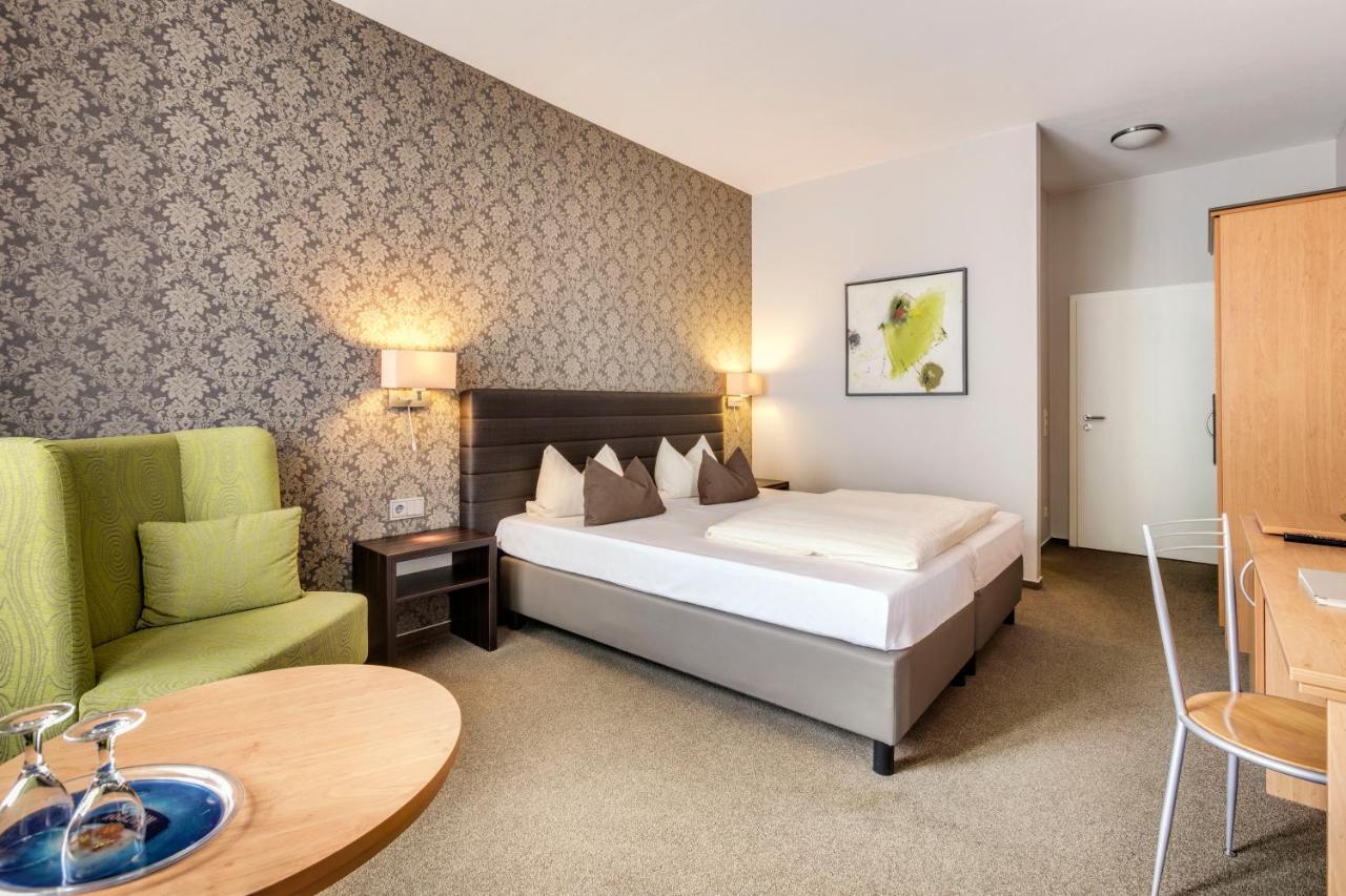 Hotel Hiemann ライプツィヒ エクステリア 写真